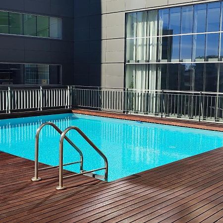 Nice Duplex Apartment With Free Pool And Garage Lizbona Zewnętrze zdjęcie