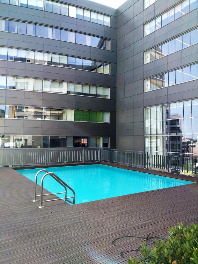 Nice Duplex Apartment With Free Pool And Garage Lizbona Zewnętrze zdjęcie